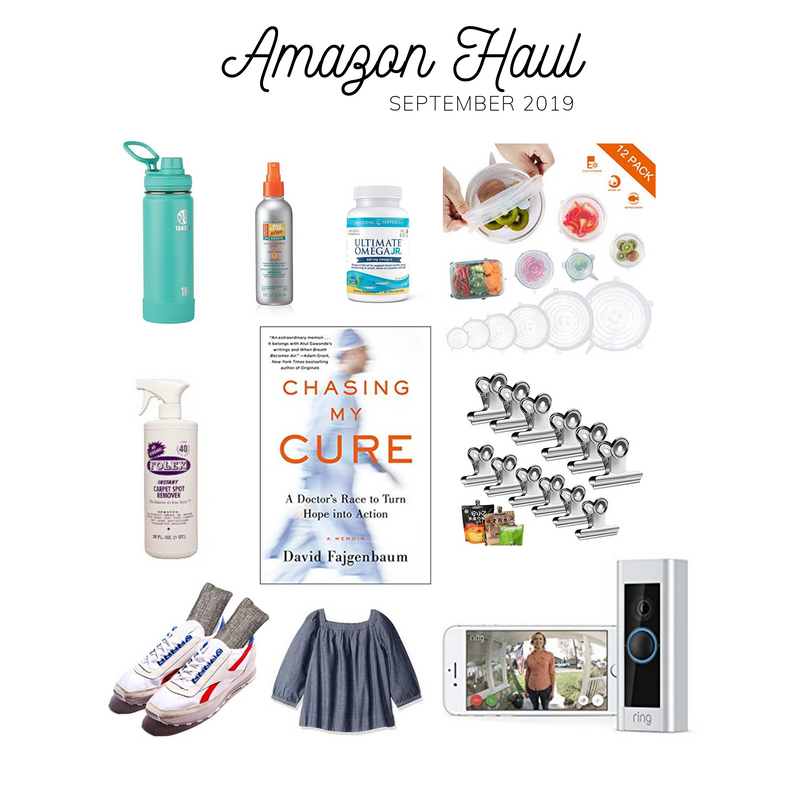 Amazon Haul – September 2019