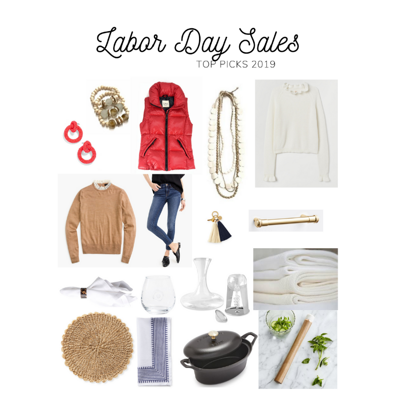 Labor Day Sales 2019