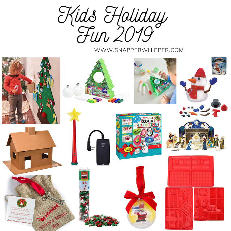 Kids Holiday Fun 2019