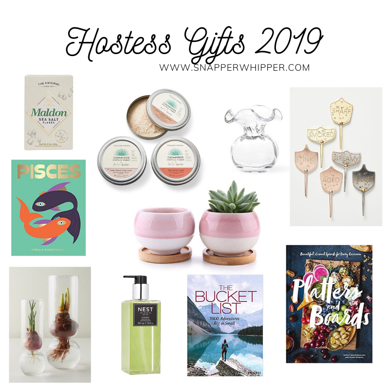Hostess Gifts 2019